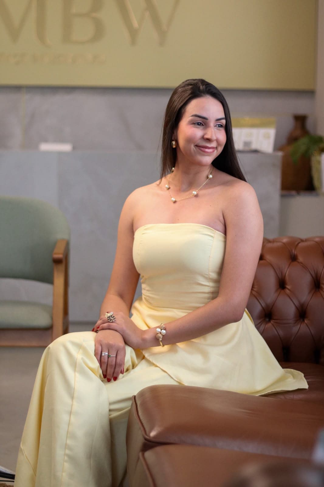 Rafaela Pilato no MBW Integrativo